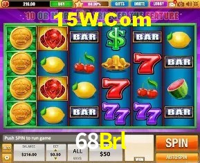 Jogos de Slot 68Brl