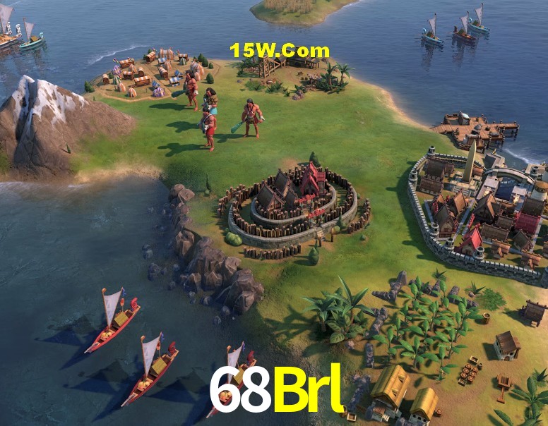 Estatísticas do Jogo 68Brl