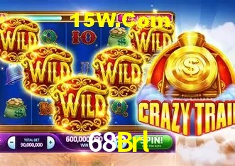 Estatísticas do Jogo 68Brl